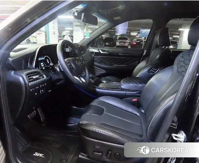 Hyundai Palisade id 3059797 из Кореи 16