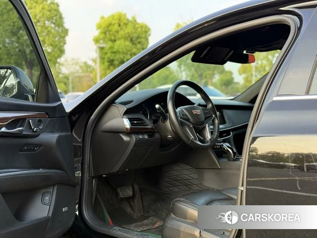 Cadillac CT6 id 4240858 из Китая 8