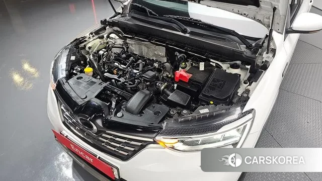 Renault Korea (Samsung) XM3 id 3447879 из Кореи 16