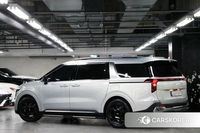 Kia The New Carnival 4th Generation id 4629213 из Кореи 16