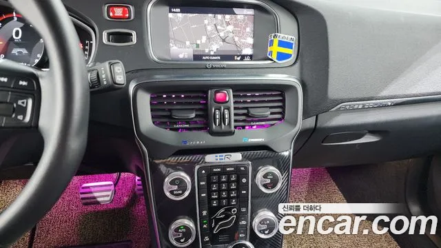 Volvo V40 Cross-Country id 2639981 из Кореи 16