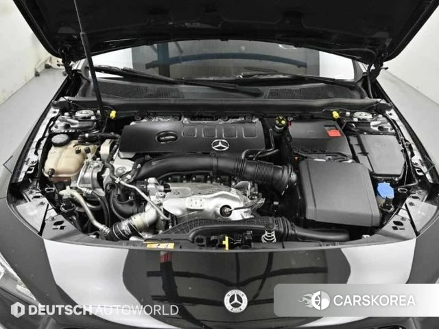 Mercedes-Benz CLA-Class C118 id 4464333 из Кореи 16