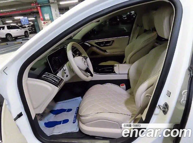 Mercedes-Benz S-Class W223 id 2718392 из Кореи 16