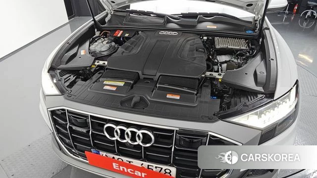 Audi Q8 (4M) id 4586174 из Кореи 16