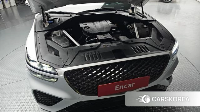 Genesis GV70 id 3965456 из Кореи 16