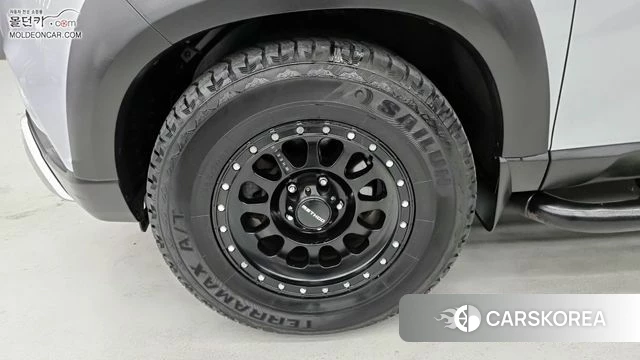 Ssangyong Rexton Sports Cannes id 4434652 из Кореи 8