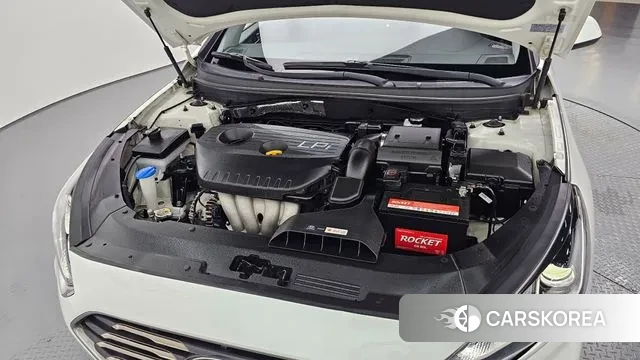 Hyundai Sonata New Rise id 2966593 из Кореи 16