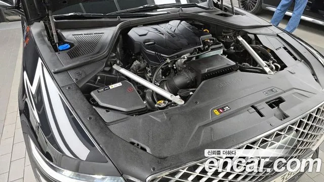 Genesis G80 (RG3) id 2864813 из Кореи 16