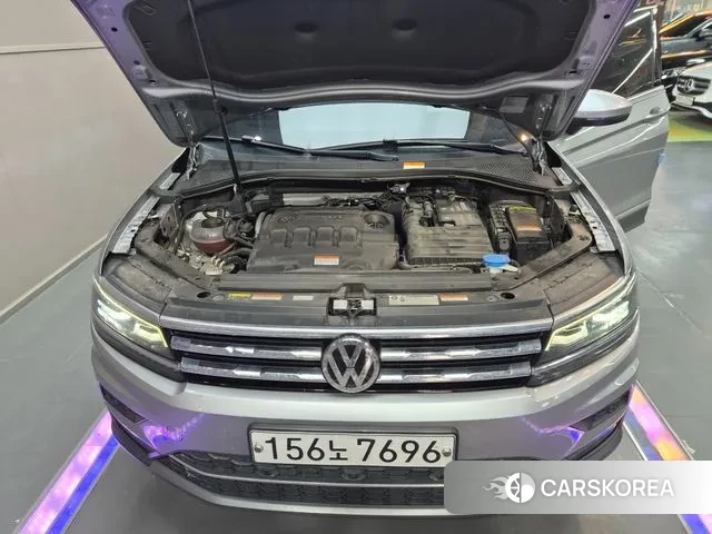 Volkswagen Tiguan Allspace id 3757049 из Кореи 14