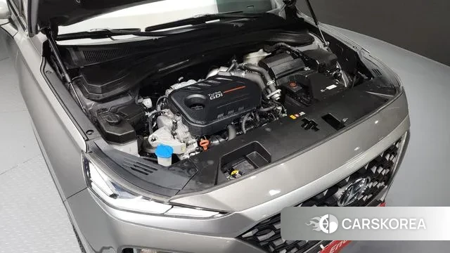 Hyundai Santa Fe TM id 3469682 из Кореи 16