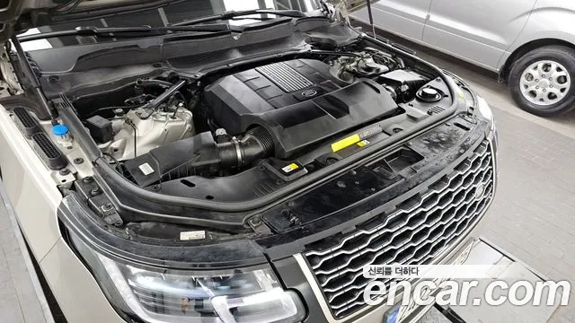 Land Rover Range Rover 4th Generation id 2452723 из Кореи 16