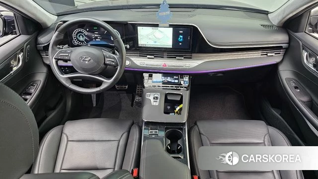 Hyundai The New Grandeur IG id 3965389 из Кореи 16