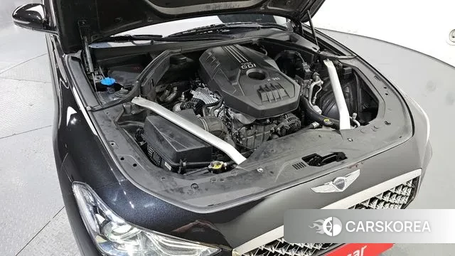 Genesis G70 id 3014050 из Кореи 16
