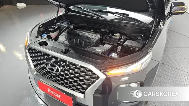 Hyundai Palisade id 3367990 из Кореи 16