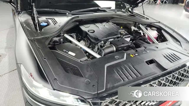 Genesis GV70 id 2993222 из Кореи 16