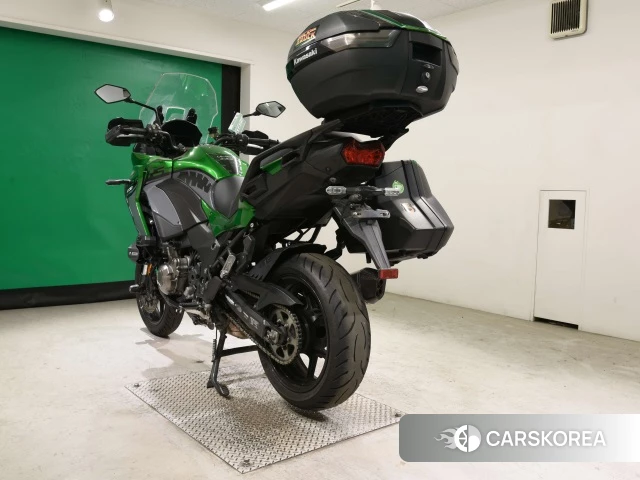 Kawasaki VERSYS 1000 SE id 4341400 из Японии 6