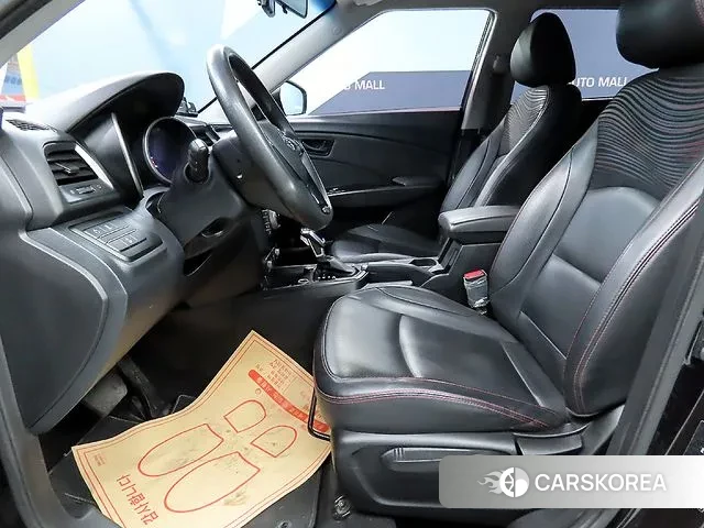 Ssangyong Tivoli Air id 3474596 из Кореи 16