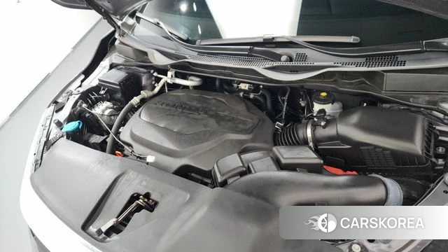 Honda Odyssey id 4444196 из Кореи 32