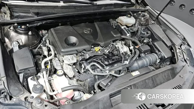 Toyota Camry (XV70) id 3429339 из Кореи 16