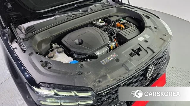 Renault Korea (Samsung) Grand Coleos id 3246244 из Кореи 16