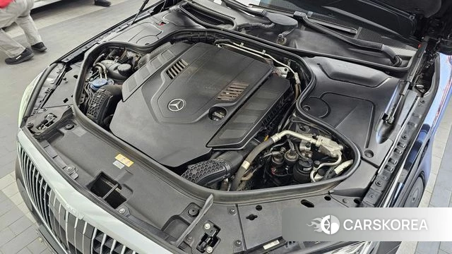Mercedes-Benz S-Class W222 id 4780765 из Кореи 16