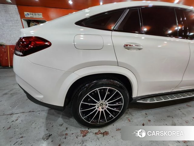 Mercedes-Benz GLE-Class W167 id 4735788 из Кореи 8