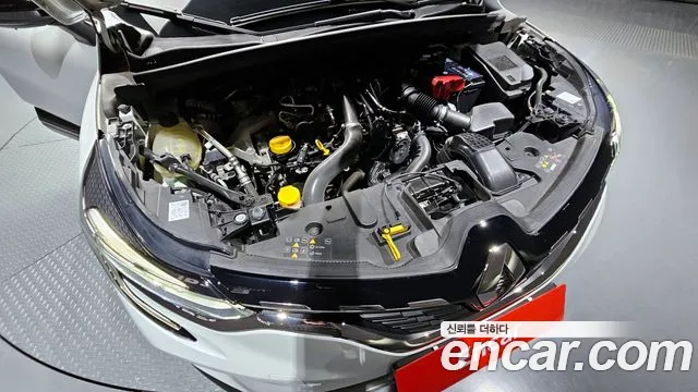 Renault Korea (Samsung) Capture id 2753239 из Кореи 16