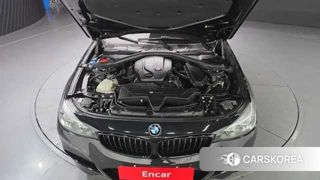 BMW 3 Series GT (F34) id 3713305 из Кореи 16