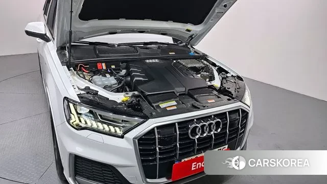 Audi Q7 (4M) id 3525131 из Кореи 16