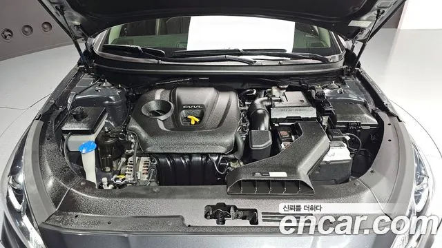 Hyundai Sonata New Rise id 2762130 из Кореи 16