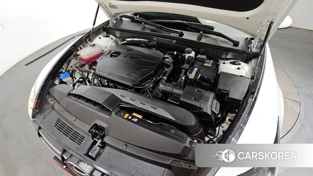 Hyundai Sonata (DN8) id 3105221 из Кореи 16