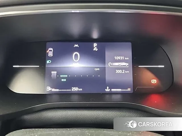 Renault Korea (Samsung) Arcana id 3757383 из Кореи 14