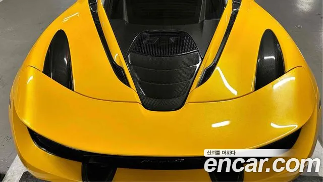 McLaren 720S id 2759165 из Кореи 10