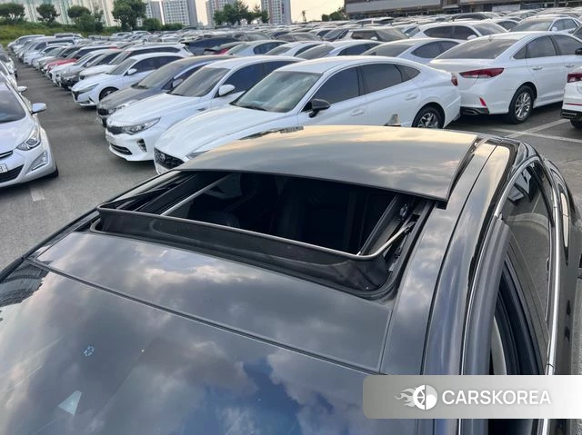 Hyundai The New Grandeur IG Hybrid id 4458464 из Кореи 15