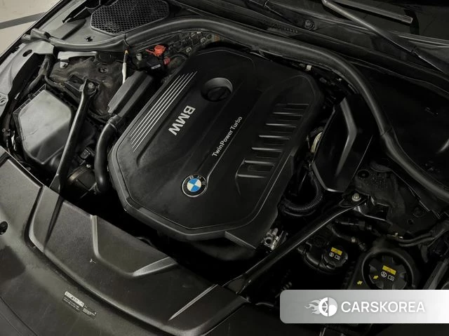 BMW 7 Series (G11) id 4596443 из Кореи 16