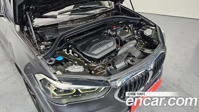 BMW X1 (F48) id 2388274 из Кореи 16