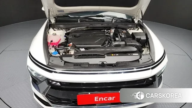 Hyundai Sonata D Edge (DN8) id 3487421 из Кореи 16