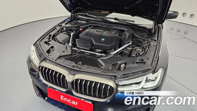 BMW 5 Series (G30) id 2673614 из Кореи 16