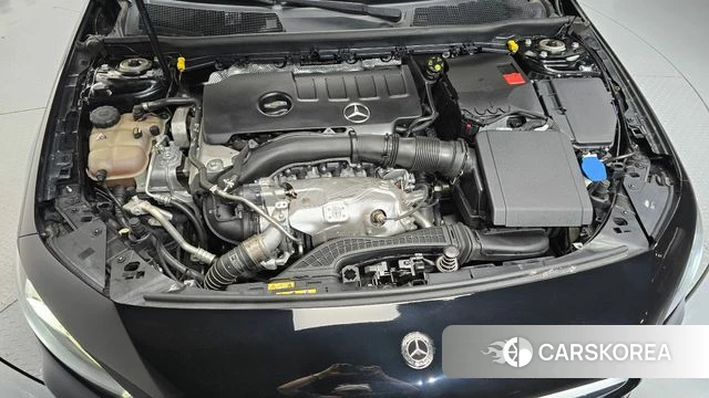 Mercedes-Benz A-Class W177 id 4397351 из Кореи 16