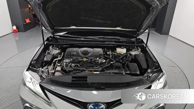 Toyota Camry (XV70) id 3571944 из Кореи 16