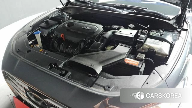 Hyundai Grandeur IG id 3880259 из Кореи 16