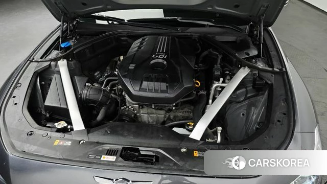 Genesis G70 id 4459533 из Кореи 29