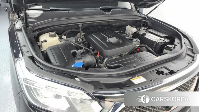 Ssangyong G4 Rexton id 3820965 из Кореи 16