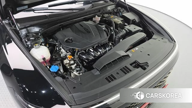 Hyundai Grandeur (GN7) id 4579633 из Кореи 30