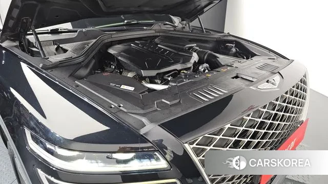 Genesis GV80 id 3489266 из Кореи 16