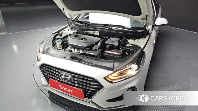 Hyundai Sonata New Rise id 3336429 из Кореи 16