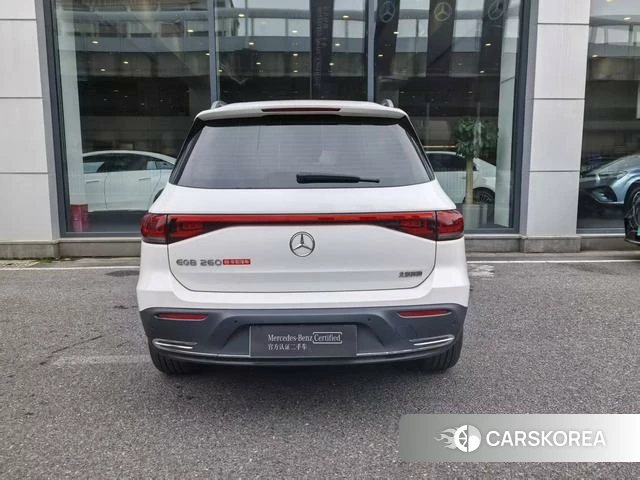 Mercedes-Benz EQB id 4182705 из Китая 8