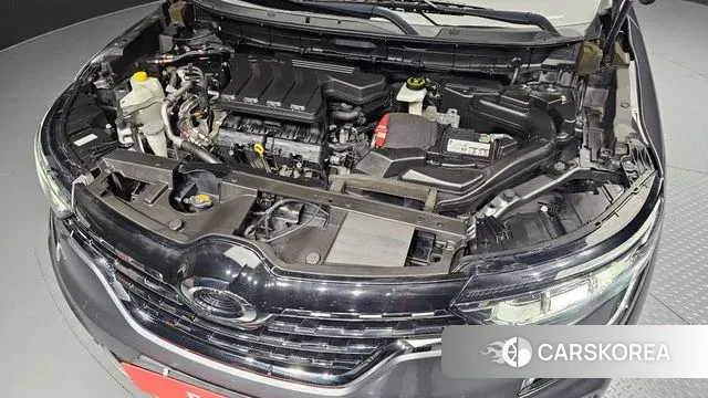 Renault Korea (Samsung) The New QM6 id 3508719 из Кореи 16