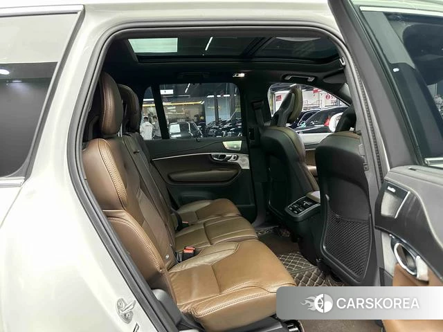 Volvo XC90 2022 Белый из Китая, фото 6