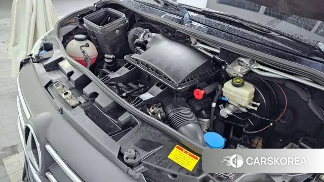 Mercedes-Benz Sprinter id 3148513 из Кореи 16